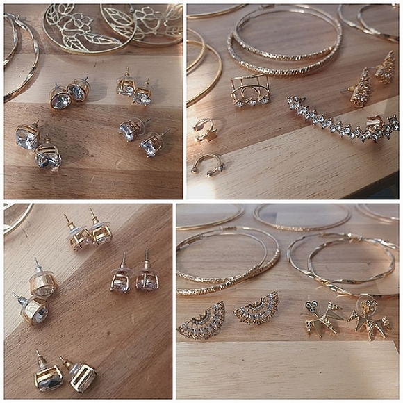 Gold Jewelry Bundle - Picture 8 of 11